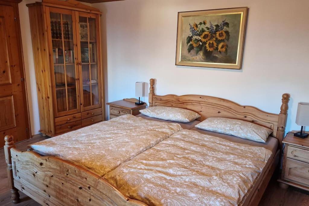 Ferienhaus Beringer Am Kallbach Траункирхен Екстериор снимка