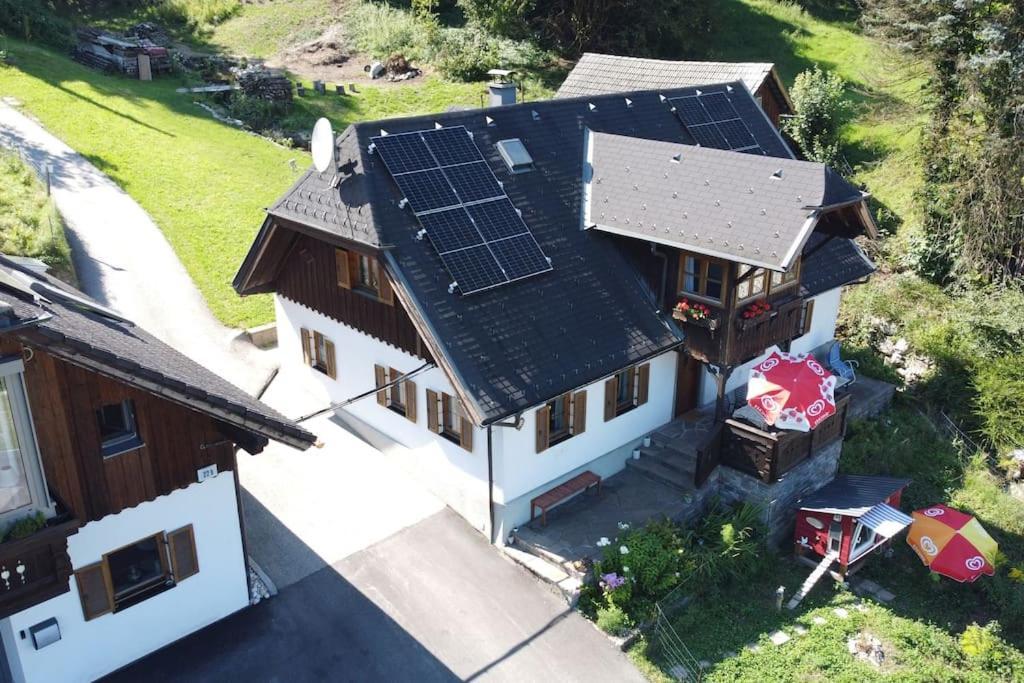 Ferienhaus Beringer Am Kallbach Траункирхен Екстериор снимка