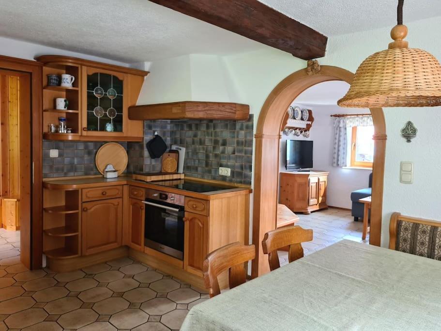 Ferienhaus Beringer Am Kallbach Траункирхен Екстериор снимка