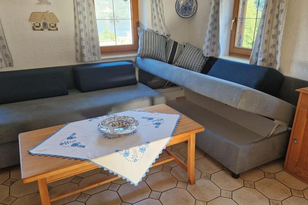 Ferienhaus Beringer Am Kallbach Траункирхен Екстериор снимка